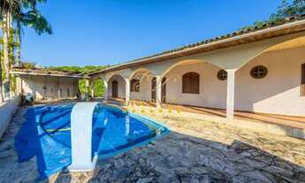 Imagem 4: Alexandra (Paranaguá), chácara 29 hectares, de frente asfalto