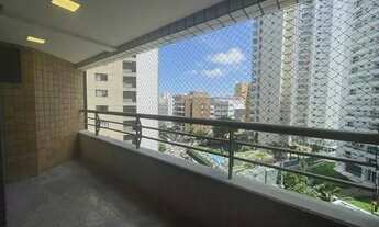 Imagem 6: Castellammare - Móveis Fixos - 123m² - 3 suítes - 2 vagas - Aldeota