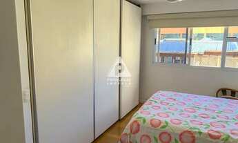 Imagem 7: Incrível cobertura duplex mobiliada na quadra da praia do Leblon