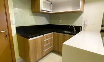 Imagem 5: Studio mobiliado para Alugar no Condomínio Via Alameda - Centro - Guarulhos/SP