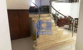 Imagem 6: Casa com 5 dormitórios, 495 m² - venda por R$ 5.800.000,00 ou aluguel por R$ 28.000,00/mês