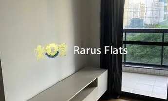 Imagem 2: Rarus Flats - Flat para locação - Edifício Espaço Alpha