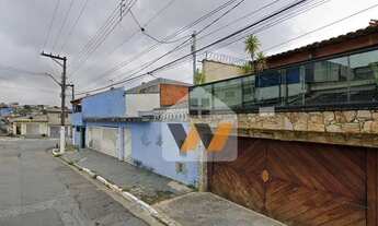 Imagem 2: Casa com 3 dormitórios à venda, 120 m² por R$ 450.000 - Jardim Tietê - São Paulo/SP