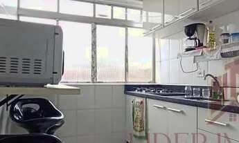 Imagem 4: Kitnet para Locação em Praia Grande, Caiçara, 1 dormitório, 1 banheiro, 1 vaga