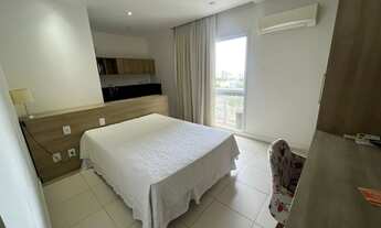 Imagem: Locação Flat duplo Diamond Flat centro