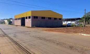Imagem 6: Aluga Galpão/Barracão -Jatai - 470 metros