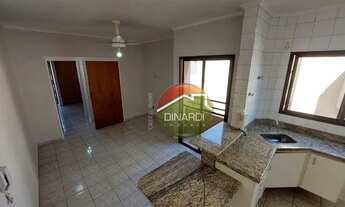 Imagem 6: Apartamento com 1 dormitório à venda, 40 m² por R$ 170.000,00 - Vila Ana Maria - Ribeirão