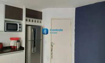 Imagem 3: Pri/Apartamento 02 dormitórios com vaga e elevador no Bairro Forquilhas/São José