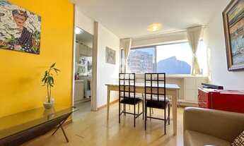 Imagem 2: Flat à venda, 1 quarto, 1 vaga, Leblon - RIO DE JANEIRO/RJ