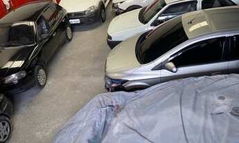 Imagem 6: Oficina de funilaria e pintura