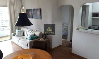 Imagem 2: Flat disponível no Jardim Paulista