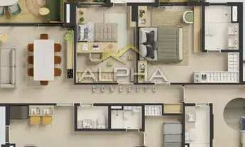 Imagem 7: Apartamento com 4 quartos no bairro Cocó