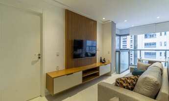 Imagem 4: Apartamento Locação 1 Dormitórios - 47 m² Vila Clementino