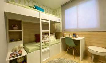 Imagem 3: Estilo Ponta Negra 49m² 2 Quartos ao Lado do Shopping