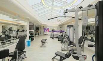 Imagem 7: Maravilhosa cobertura duplex