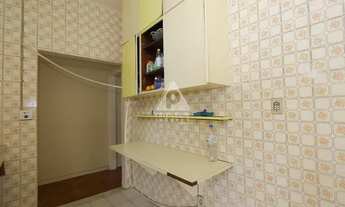 Imagem 13: Em Botafogo! Apartamento de quarto e sala, com direito a um amplo terraço