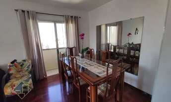 Imagem 3: Apartamento com 3 dormitórios e 2 vagas para alugar, 101 m² - Vila Nova - Campinas/SP