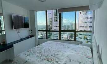 Imagem: Apartamento de 3 quartos mobiliado no evolution