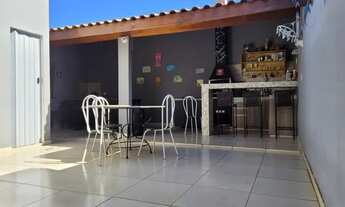 Imagem 2: Casa Térrea à Venda no Jardim dos Colibris Indaiatuba-SP