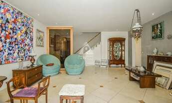 Imagem 2: Cobertura à venda, 4 quartos, 4 suítes, 3 vagas, Laranjeiras - RIO DE JANEIRO/RJ