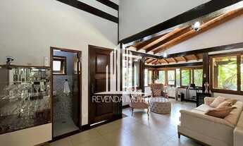 Imagem 4: CASA TÉRREA EM CONDFOMINIO 5 DORMITÓRIOS 2 SUITES 4 VAGAS 320M² - CARAPICUIBA