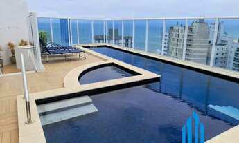 Imagem 5: Apartamento para venda com 190 metros quadrados com 3 quartos em Praia do Morro - Guarapar