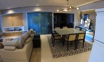 Imagem 2: Lindissimo apartamento com 390m2 de 5 suites,frontal mar, porteira fechada