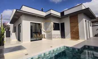 Imagem: Casa / Terras do Vale / 03 dormitórios