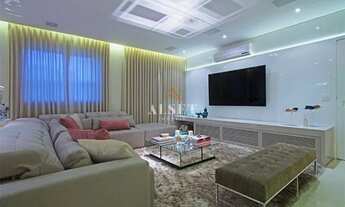 Imagem 6: Belíssimo apartamento com 3 suítes no Anália Franco