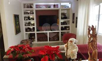 Imagem 6: Vende Excelente Casa de Condomínio na Saúde com 3 Dormitórios