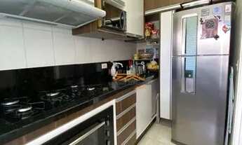 Imagem 2: Apartamento com 2 dormitórios para alugar, 49 m² por R$ 2.160,00/mês - Jardim Myrian Morei