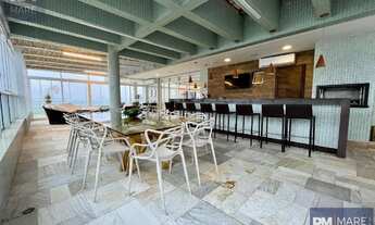 Imagem 2: Cobertura para venda com 697 metros quadrados com 8 quartos em Riviera - Bertioga - SP