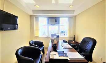 Imagem 7: Conjunto comercial à venda 03 salas com 01 garagem na Av. Paulista - Edifício Winston Ch