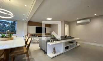 Imagem 3: Apartamento para Aluguel - Panamby, 3 Quartos, 163 m2