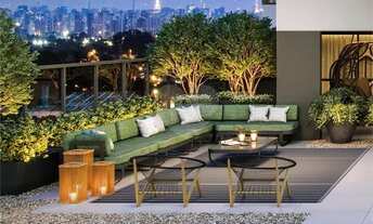 Imagem: Apartamento Novo no Brooklin 73m², 2 Dorm