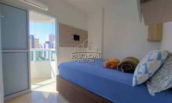 Imagem 7: APARTAMENTO 2 QUARTOS, 1 SUITE COM MOVEIS PLANEJADOS GUILHERMINA