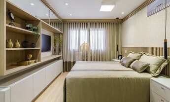 Imagem 2: Apartamento 3 dormitórios à venda Ahú Curitiba/PR