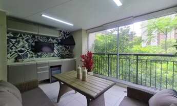 Imagem: Lindíssimo Apartamento! Vista arborizada