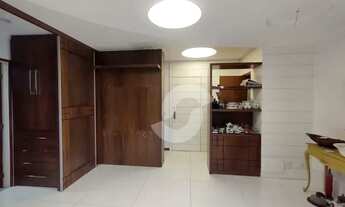 Imagem 3: Cobertura com 3 dormitórios, 120 m² - venda por R$ 1.450.000,00 ou aluguel por R$ 8.387,08