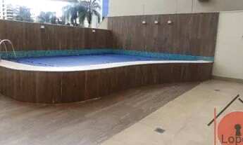 Imagem 2: Apartamento com 3 quartos no ED. PORTO FELIZ - Bairro Setor Oeste em Goiânia