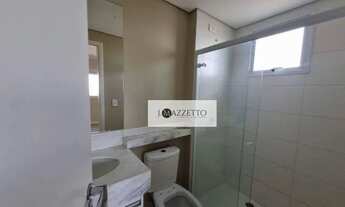 Imagem 3: Apartamento com 3 dormitórios para alugar, 81 m² por R$ 3.965/mês - Vila Furlan - Indaiatu