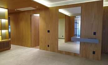 Imagem 3: 110052 Apartamento para venda possui 189 metros quadrados com 4 quartos - São Paulo - SP