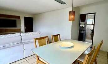 Imagem 3: Lindo apartamento 4 quartos a 60metros da praia todo mobiliado e com todas as taxas inclus