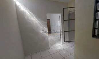 Imagem 6: Casa com 2 dormitórios para alugar, 50 m² por R$ 909,41/mês - Parque Residencial Zabani