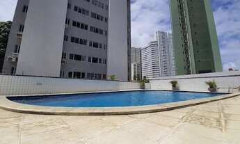 Imagem 2: Lindo Apto 130 m² - 4 Qtos sendo 1 suíte - Bem localizando no Miramar-Andar alto - Super