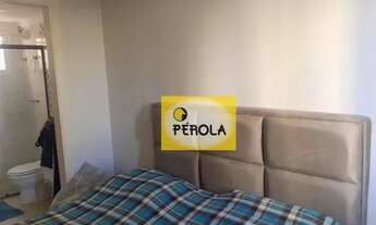 Imagem 2: Apartamento com 3 dormitórios à venda, 77 m² por R$ 560.000,00 - Jardim Antonio Von Zuben