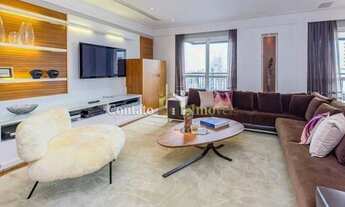 Imagem 5: Apartamento em moema com 308m², 3 suítes e 5 vagas