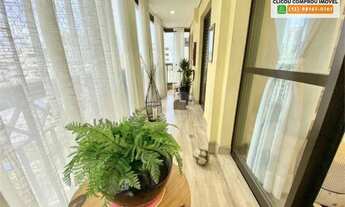 Imagem 5: Apartamento com 3 quartos, 135m², à venda em Santos, Ponta da Praia