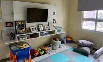 Imagem 2: Apartamento para venda tem 70 metros quadrados com 3 quartos