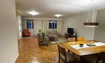 Imagem: Apartamento 3 quartos sendo uma suíte mobiliado